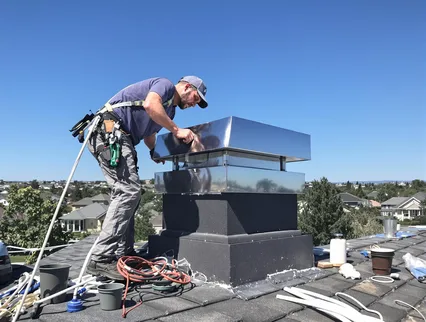 Chimney Cap Services service in Pickerington, OH