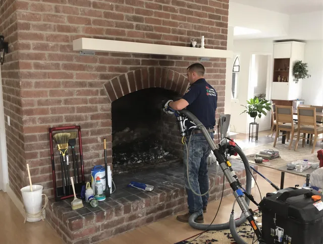 Chimney Cleaning service in Pickerington, OH