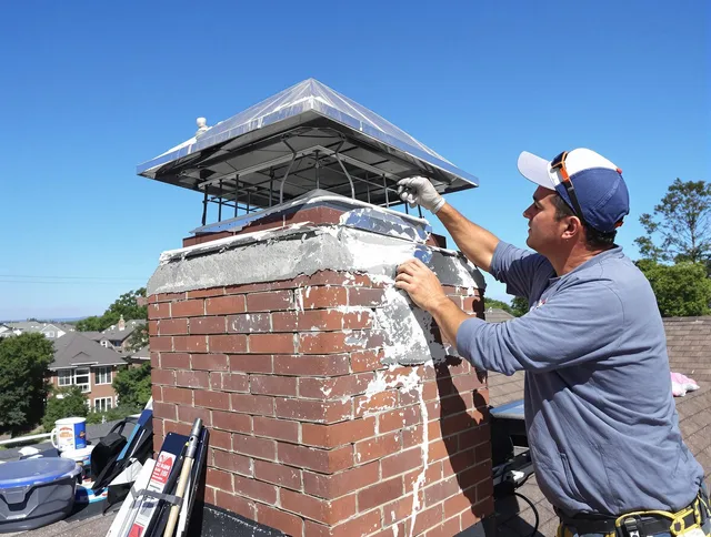 Chimney Crown Services service in Pickerington, OH