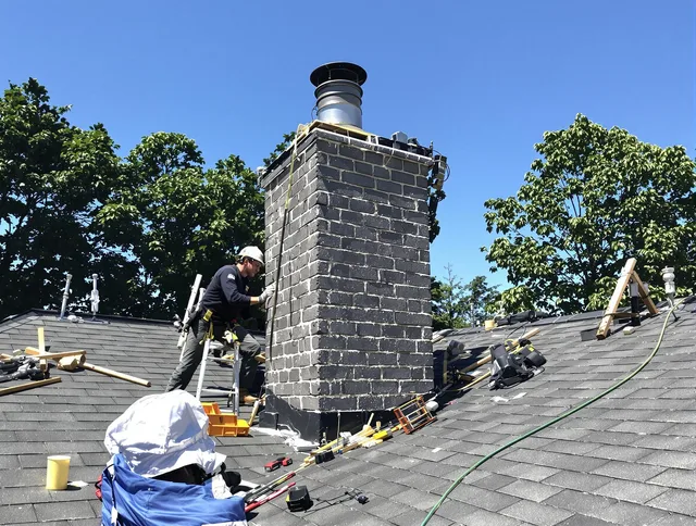 Chimney Installation service in Pickerington, OH