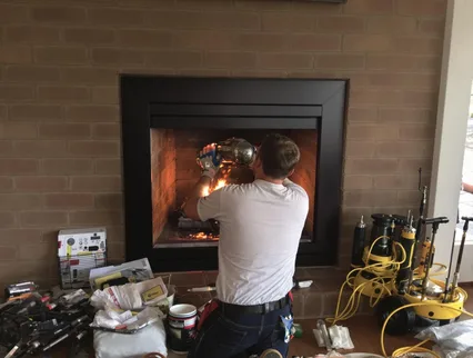 Chimney Liner Services service in Pickerington, OH