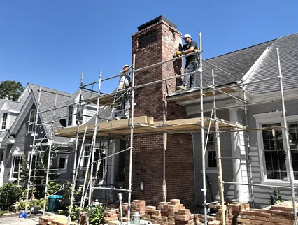 Chimney Rebuilding service in Pickerington, OH