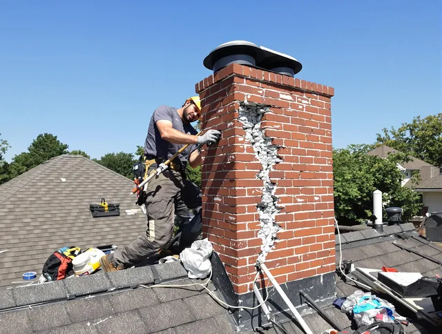 Chimney Repair service in Pickerington, OH