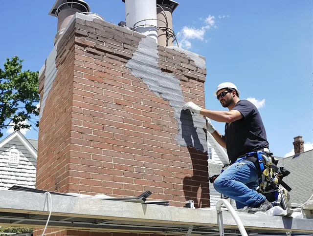 Chimney Restoration service in Pickerington, OH