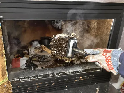 Creosote Removal service in Pickerington, OH