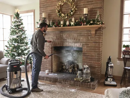 Fireplace Cleaning service in Pickerington, OH