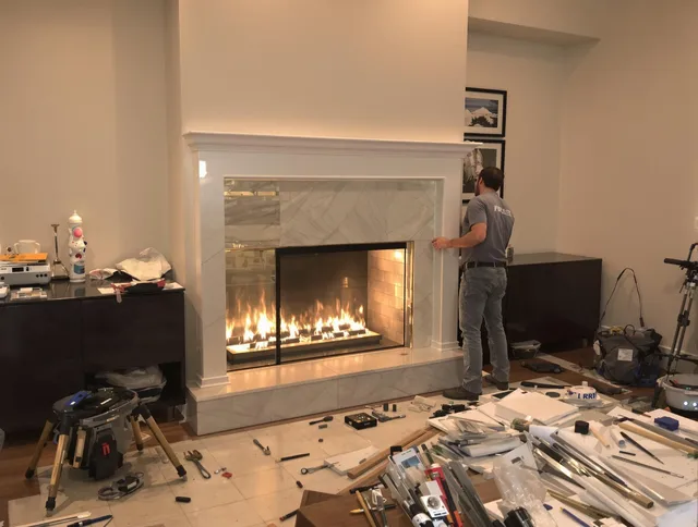 Fireplace Installation service in Pickerington, OH
