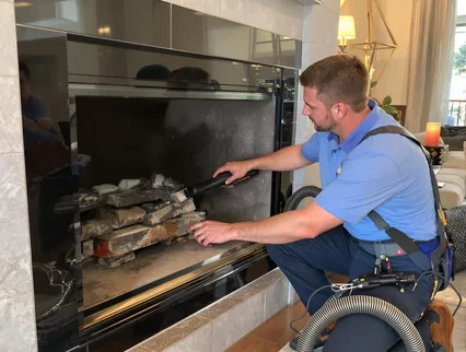 Fireplace Maintenance service in Pickerington, OH