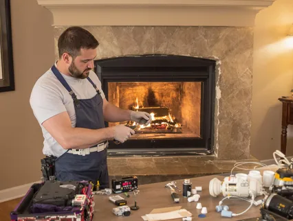 Fireplace Repair service in Pickerington, OH