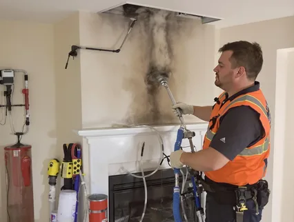 Soot Removal service in Pickerington, OH